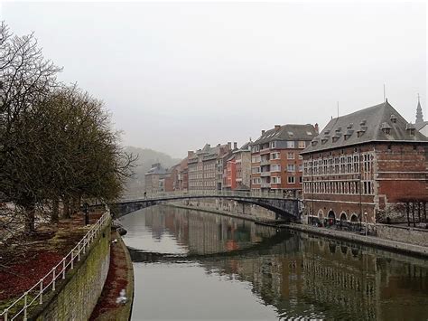 Namur is the administrative capital of wallonie, french speaking belgium. Things to do in Namur, Belgium | travelpassionate.com