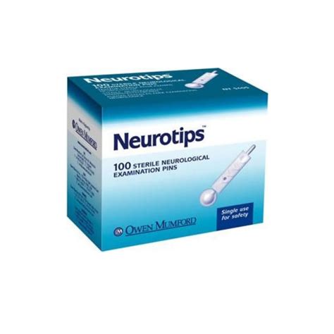Nt5405 Neurotips Neurological Testing Pins 1 Normedica
