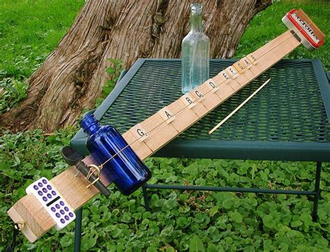 Creating music is always fun, but making it with your own homemade musical instrument is much better. Pin on Homemade Musical Instruments