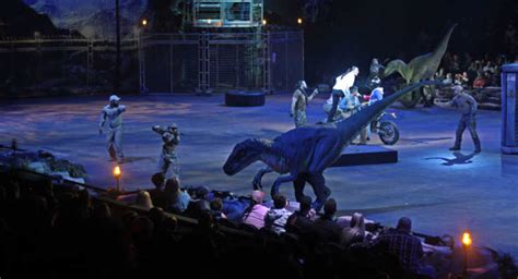 Jurassic World Live Tour Reviews 5 Things To Know