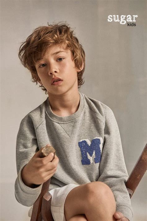 Kiyo From Sugar Kids For Massimo Dutti Fashion Kids Toddler Boy