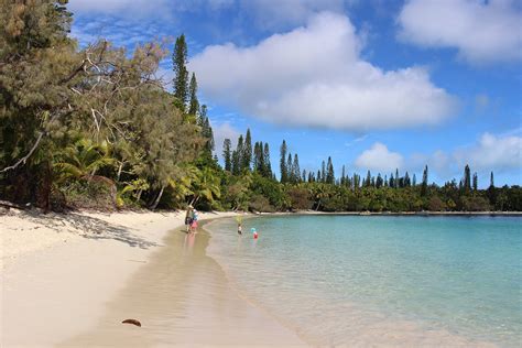 Visiting The Isle Of Pines New Caledonia Ck Travels