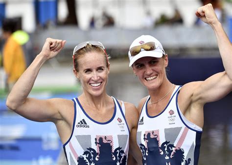 Find your friends on facebook. Helen Glover, one of the world's greatest athletes, was discovered in a British talent search.