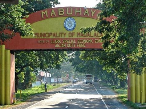 Mabalacat City History Tourist Spots Festival Peoplaid Profile