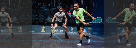 Blog The 4 Crucial Components Of The Competitive Squash Player