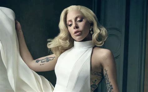 Lady Gaga Says She S Pregnant With New Album Consequence