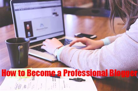 How to become a professional gamer and earn money. How to Become a Professional Blogger and Earn Money ...