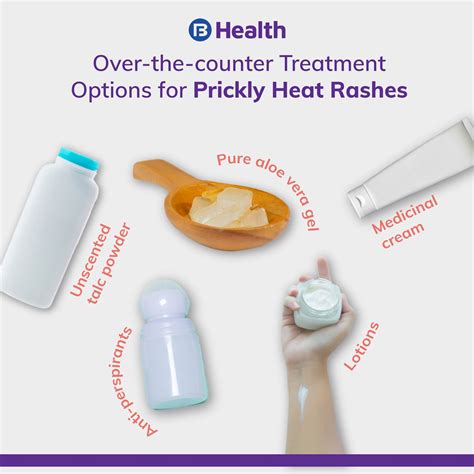 Prickly Heat Rash Fever Medicine Types Of Rashes Cold Water Bath