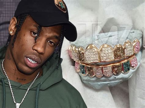 Best Of Travis Scott S Jewelry Collection Iced Up London
