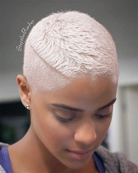 Black hair care products need oils that will add moisture instead of stripping the hair and scalp of our natural oils. 37+ Trendy Short Hairstyles For Black Women - Sensod