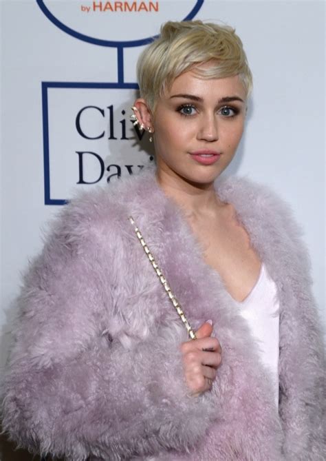 Miley Cyrus Scores A Hit In Calvin Klein Covers W Magazine Naked