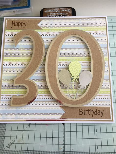 It can be dreadful enough to make people feel that they are finally not young any more. Male or female 30th birthday card. (With images) | 30th ...
