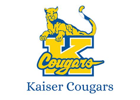 Kaiser Cougars Football Team Page Bedrock Sports Hawaii