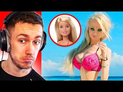 20 PEOPLE YOU WONT BELIEVE EXIST YouTube