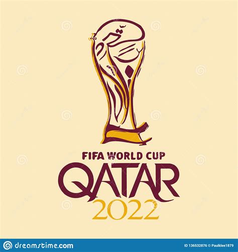Qatar 2022 Logo Qatar 2022 Logo Fifa World Cup Download Vector