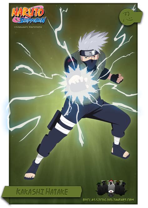 Kakashi Hatake By Byclassicdg On Deviantart Naruto Art Kakashi