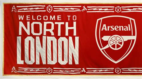 Arsenal Unveil Bespoke Artwork For Emirates Stadium Exterior