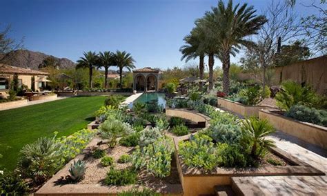 17 Effortless Yet Outstanding Desert Landscaping Ideas Organize With