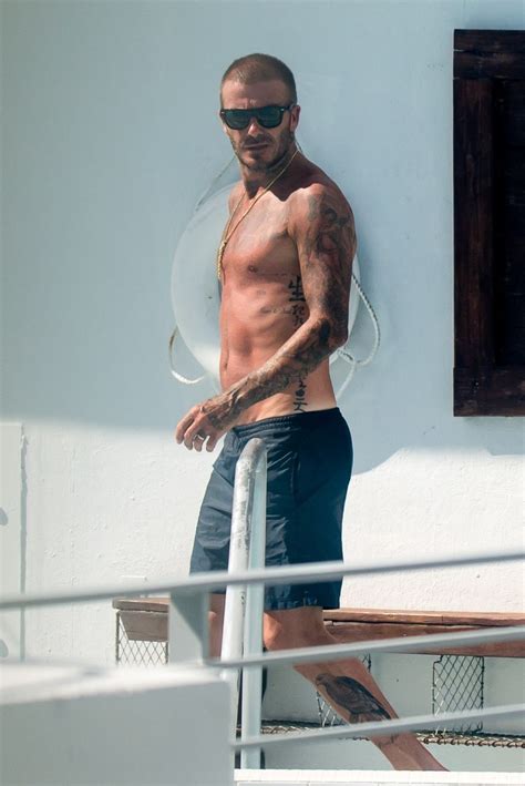 David Beckham Przy Apany Z Tajemnicz Kobiet Jednak Rozw D Pomponik Pl
