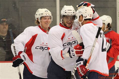 Tuesday Caps Clips Training Camp Day 4 Japers Rink