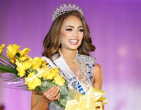 Rbonney Gabriel Becomes First Filipina Crowned Miss Texas Usa