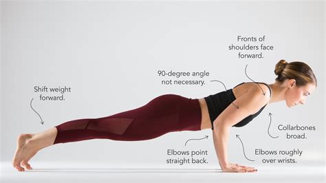 Rethink Your Chaturanga Alignment 6 Practice Tips