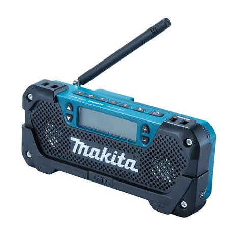 Rm02 Radio De Trabajo Makita