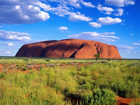 Uluru Kata Tjuta National Park Home Of Australias Most Recognizable