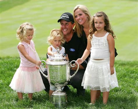 Amy Mickelson Phil Mickelson S Wife