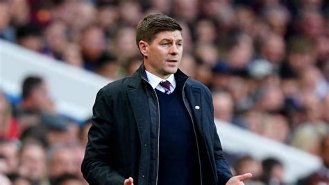 Steven Gerrard Explains How Aston Villa Made Liverpool Uncomfortable