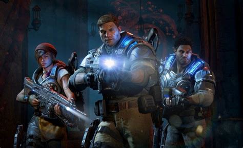 Gears Of War 4 Review Roundup Mxdwn Games