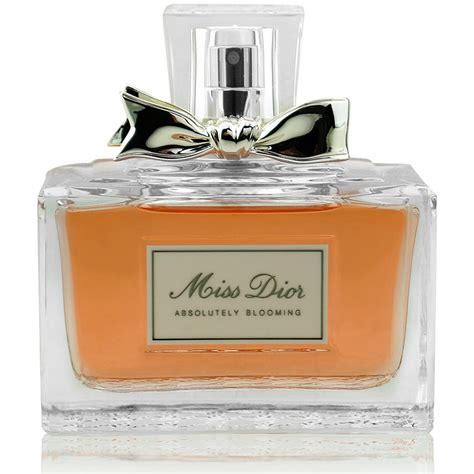 Dior Miss Dior Absolutely Blooming Eau De Parfum 50ml Parfum Discount