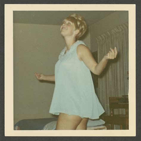 Funny Snapshots Of Drunk Girls From The S Vintage Everyday