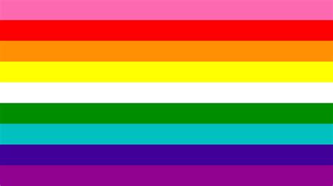 Gay Flag Background For Youtube Channel Brasildase