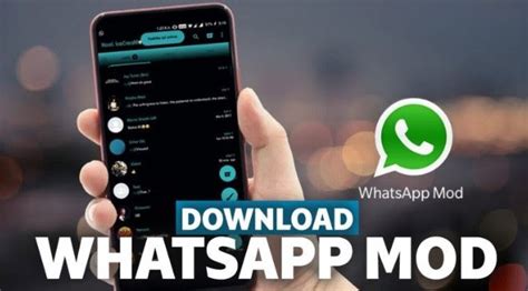 Whatsapp messenger (mod, many features). Download WhatsApp MOD Apk Terbaru Dan Terbaik 2020