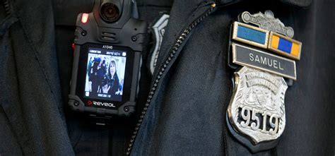 Police Body Camera Footage Why Public Should Only Kind Of Mean Public