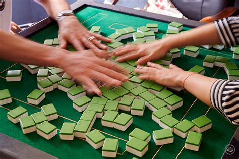 This Is Everything You Need To Know To Play Mahjong Smartshanghai