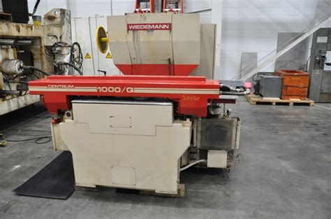 Used Punches For Sale Wiedemann Cnc Turret Punch