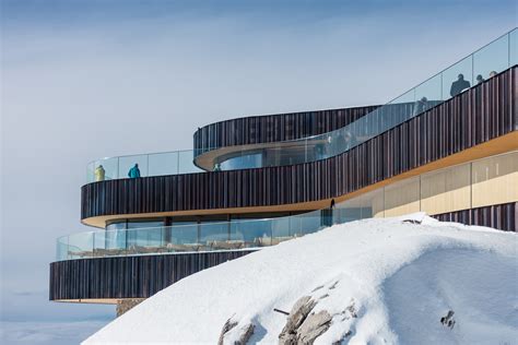 Gipfelrestaurant Nebelhorn Oberstdorf Hk Architekten