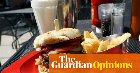 The Obesity Epidemic Is An Economic Issue Business The Guardian