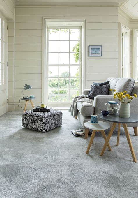 19 Grey Living Room Ideas To Use As Inspiration Living Room Carpet