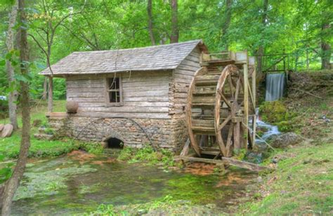 Old Water Mills Artofit