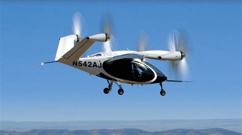 Joby Aviation Released First Footage Of Its Revolutionary All Electric