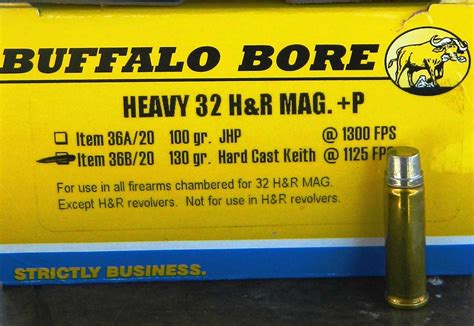 Buffalo Bore Ammunition