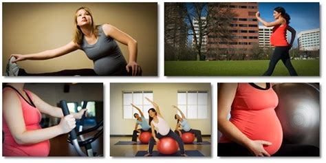 Safe Exercises For Pregnant Women “6 Week Pregnancy Weight Loss