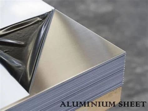Aluminum Products Aluminium Sheet 5052 Manufacturer From Pune