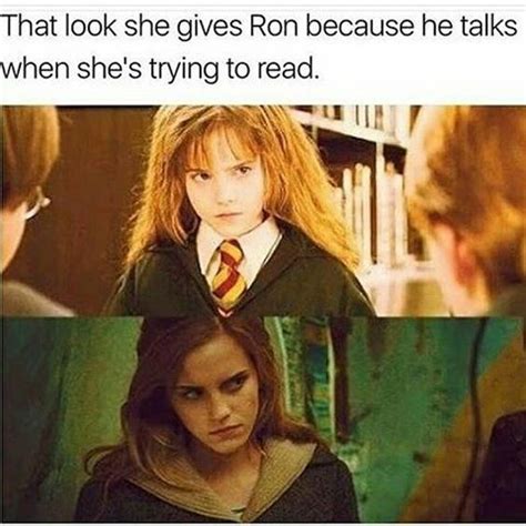 Hermione Memes Only True Harry Potter Fans Will Appreciate Harry