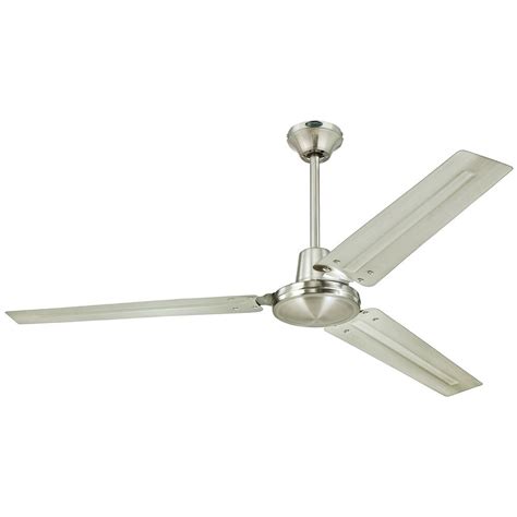 Garage ceiling fans are designed to blow hot air out and draw cooler air in. Industrial/Commercial Garage/Shop 56-Inch Ceiling Fan Box ...