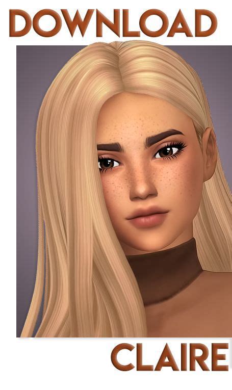Download And Cc Below Sims 4 Teen Sims Hair Sims 4