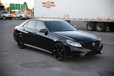 Power and associates vehicle dependability study (vds) summary: 2014 Mercedes-Benz W212 Facelift E350 Black on Black ...